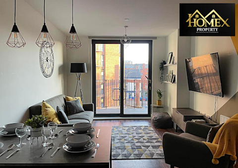 Homex Property Serviced Accommodation Sheffield