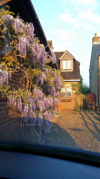 Wisteria House