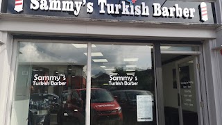 Sammy's turkish barber