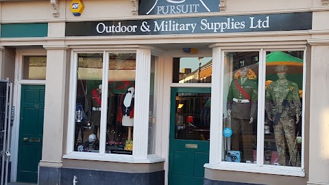 Pursuit Outdoors & Military Supplies