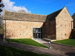 Dronfield Hall Barn