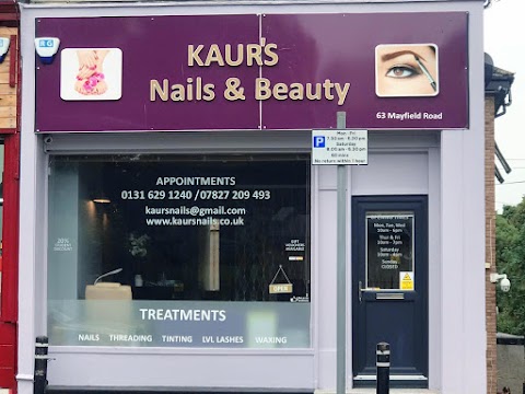 KAUR'S Nails & Beauty