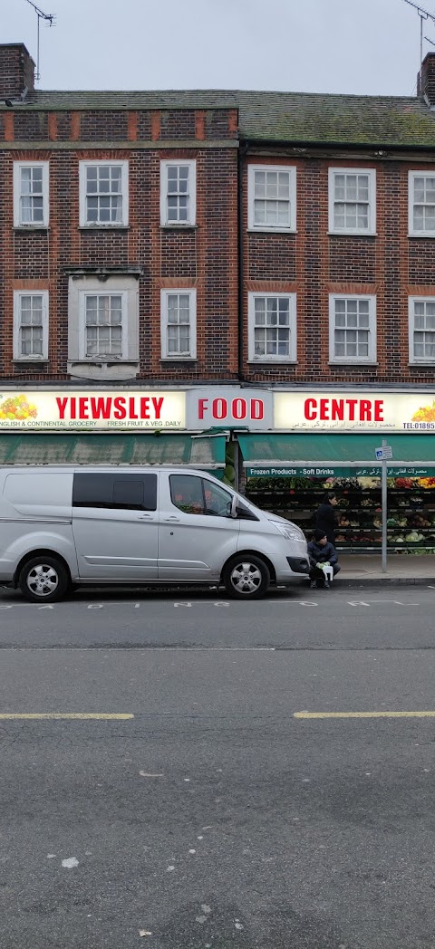 Yiewsley Food Centre