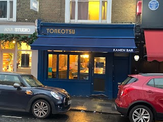 Tonkotsu Notting Hill