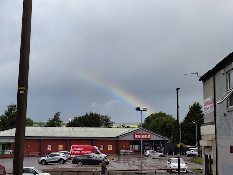 Iceland Supermarket Heywood