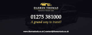 Darren Thomas Executive Private Hire