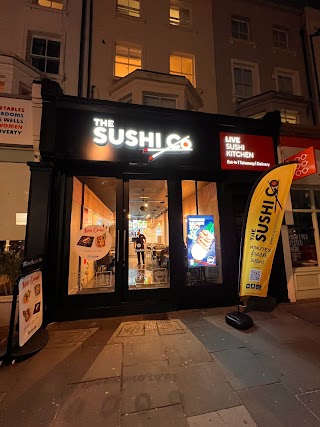 The Sushi Co - Notting Hill