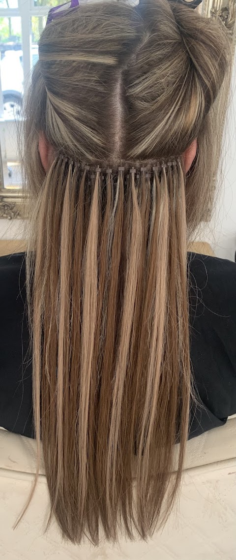 Hair by Victoria Elizabeth based at Lavish