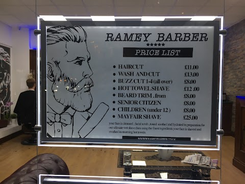 Ramey Barbers