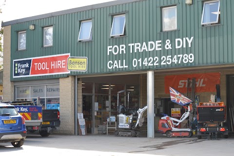 Frank Key Tool Hire Ltd