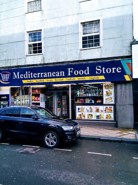 Mediterranean Food Store