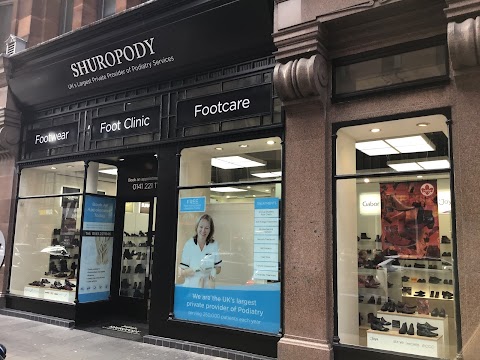 Shuropody Glasgow