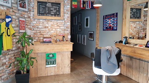 Stoke Lane Barber