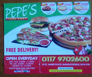 Pepes Takeaway