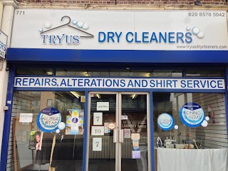 Tryus Dry Cleaners