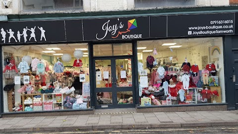 Joy & Harleys Boutique and Joys wool shop