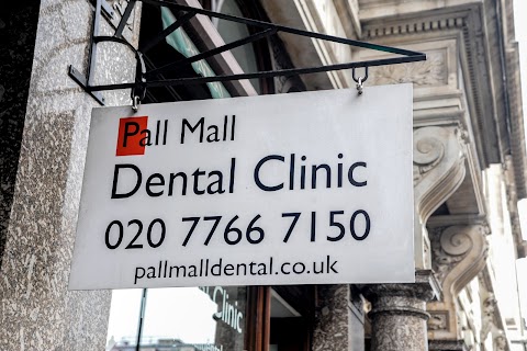 Pall Mall Dental London