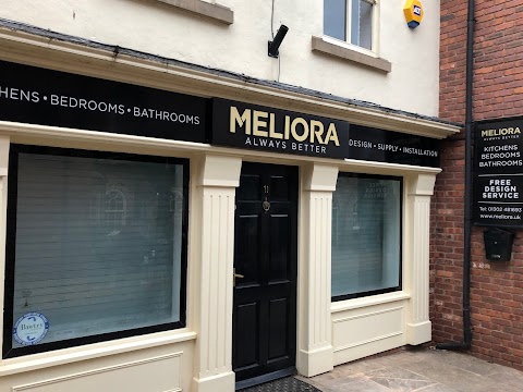 Meliora Kitchens, Bedrooms & Bathrooms