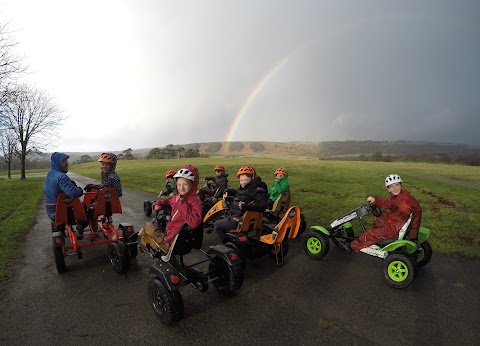 Margam Park Adventure