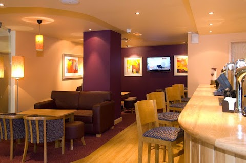 Premier Inn Leicester City Centre hotel