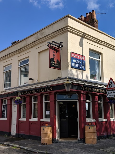 The Clarence Tavern