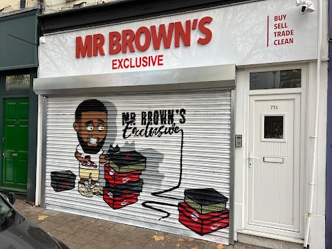 Mr Brown's Exclusive Ltd