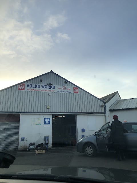 Volks Works Ltd