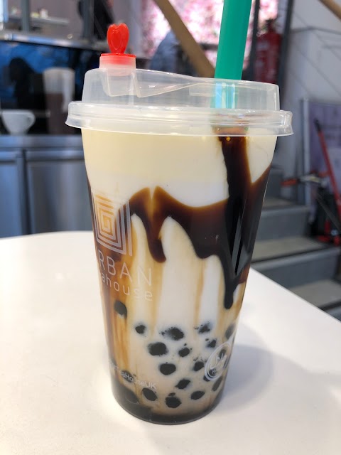 Urban Tea House - Bubble tea / Noodles & Sushi(a subsidiary of The Firm Restaurant)