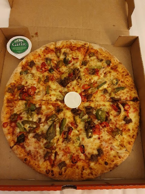 Papa Johns Pizza