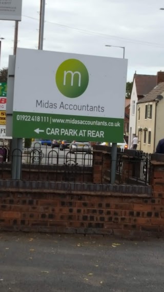 Midas Accountants & Business Consultants Ltd