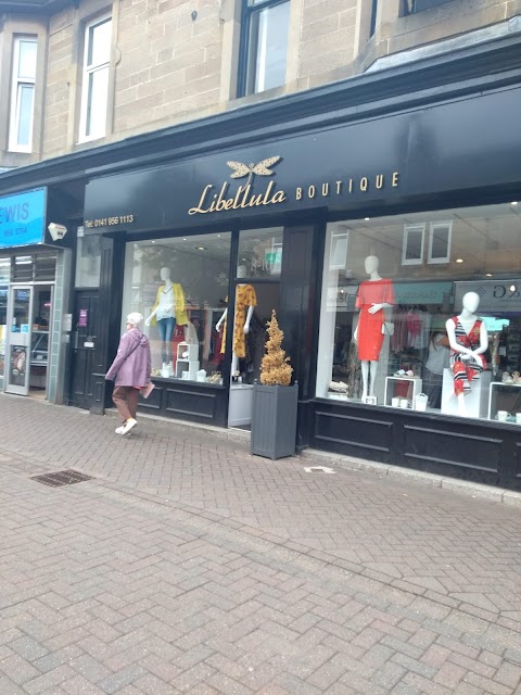 Libellula Boutique