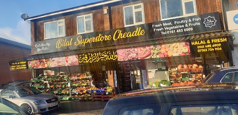 BILAL SUPER STORE CHEADLE