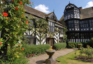 Gawsworth Hall