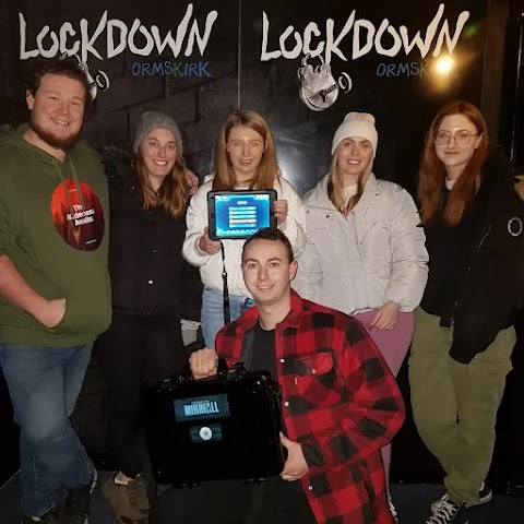 Lockdown Escape Rooms