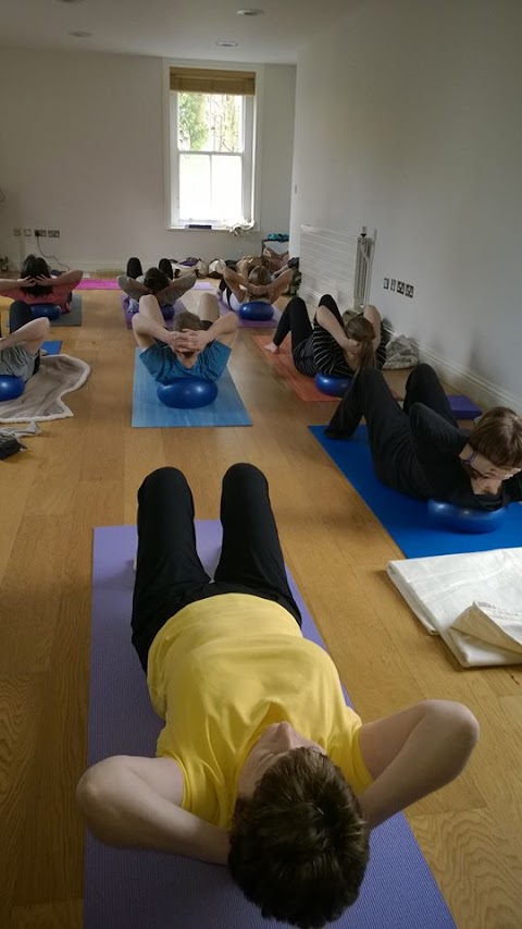 Yoga with Janet - Hatha and Somatic Yoga Castlewellan