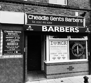 Cheadle Gents Barbers