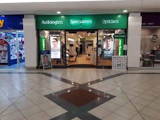 Specsavers Opticians and Audiologists - Cumbernauld