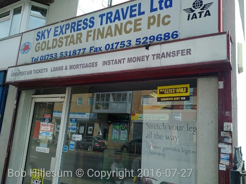 Sky Express Travel Ltd