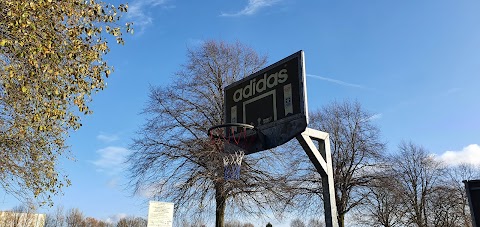 Community Basketball court