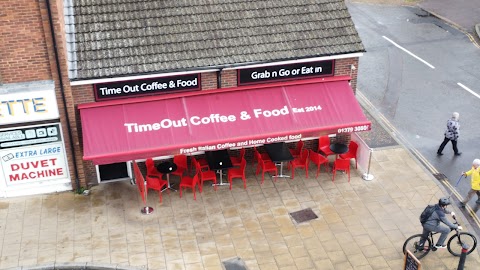 Timeout Coffee Ltd