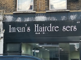 Imran's Hairdresser London