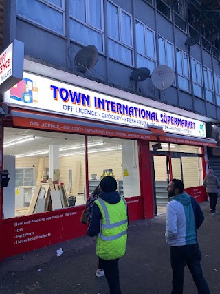 Town international supermarket