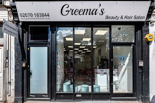 Greema's Beauty and Hair Salon