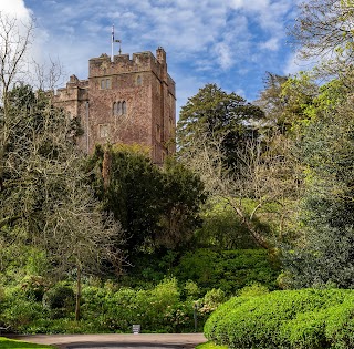 National Trust - Dunster Castle and Watermill Car Park Entrance