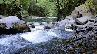 Лютянська лагуна (Блакитна лагуна)