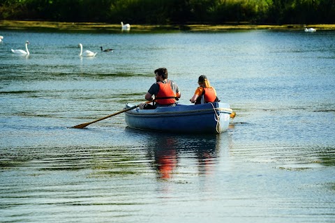 Trafford Watersports Centre, Manchester