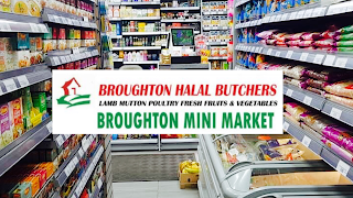 Broughton Halal Butcher