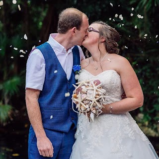 Beach Bride Bouquets