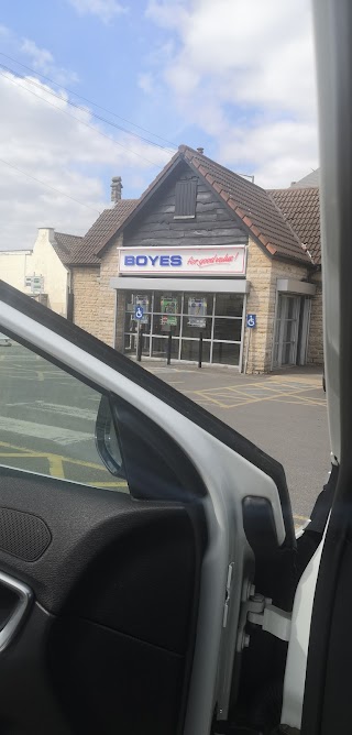 Boyes