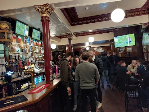 The Tynecastle Arms